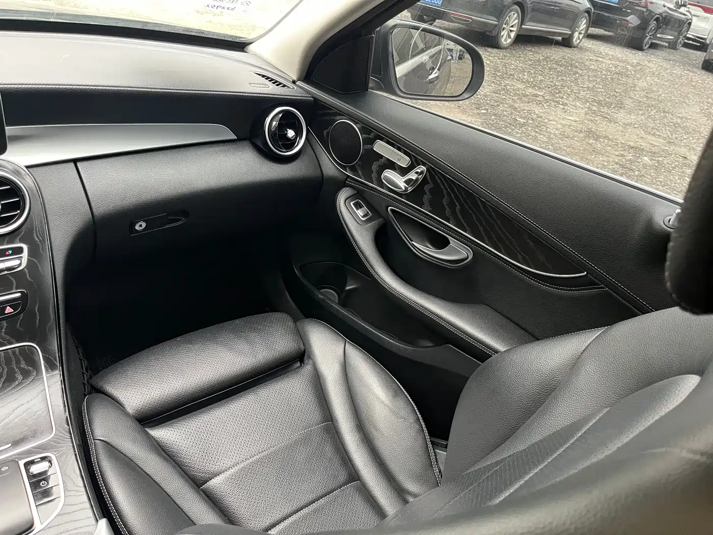 Mercedes-Benz C-Class 2019 C 260 L Sport фото 12