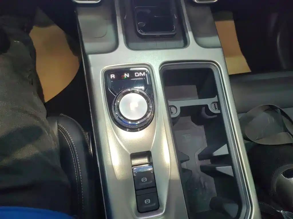 Haval Big Dog 2024 1.5T DCT Border Collie Edition фото 14