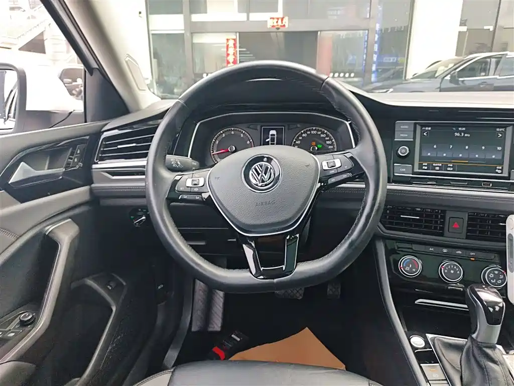 Volkswagen Sagitar 2020 280TSI DSG Comfort China VI фото 11