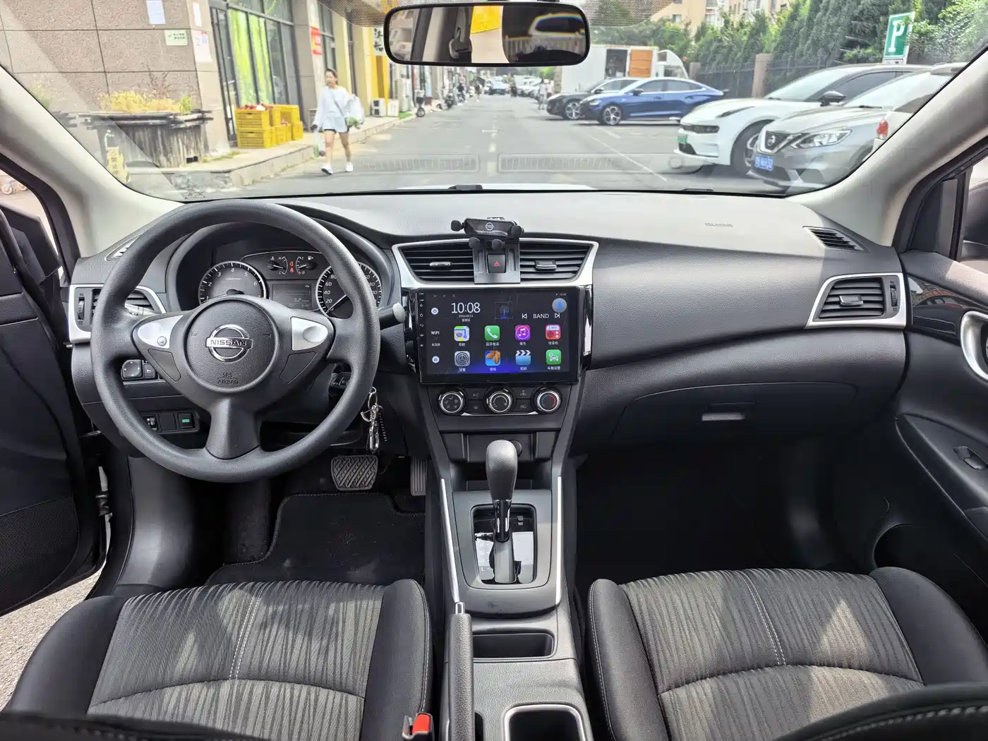 Nissan SYLPHY, миниатюра 4