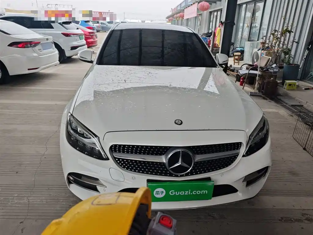 Mercedes-Benz C-Class 2020 Facelift C 260 L Sport фото 3