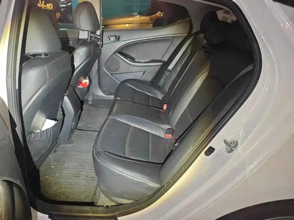 Kia K5 2014 2.0L Automatic LUXURY фото 13