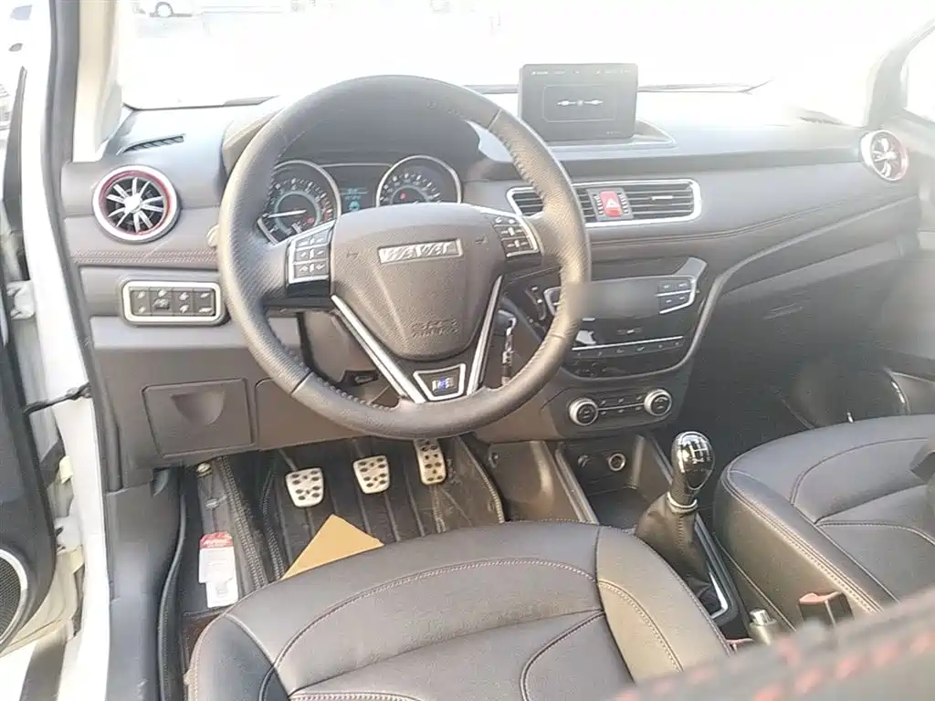 Haval H1 2016 Facelift Blue Label 1.5L Manual Luxury фото 10