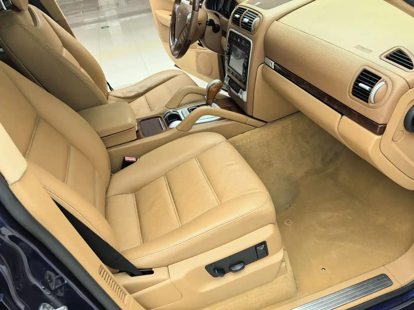 Porsche Cayenne 2006 Cayenne 3.2L AT фото 11