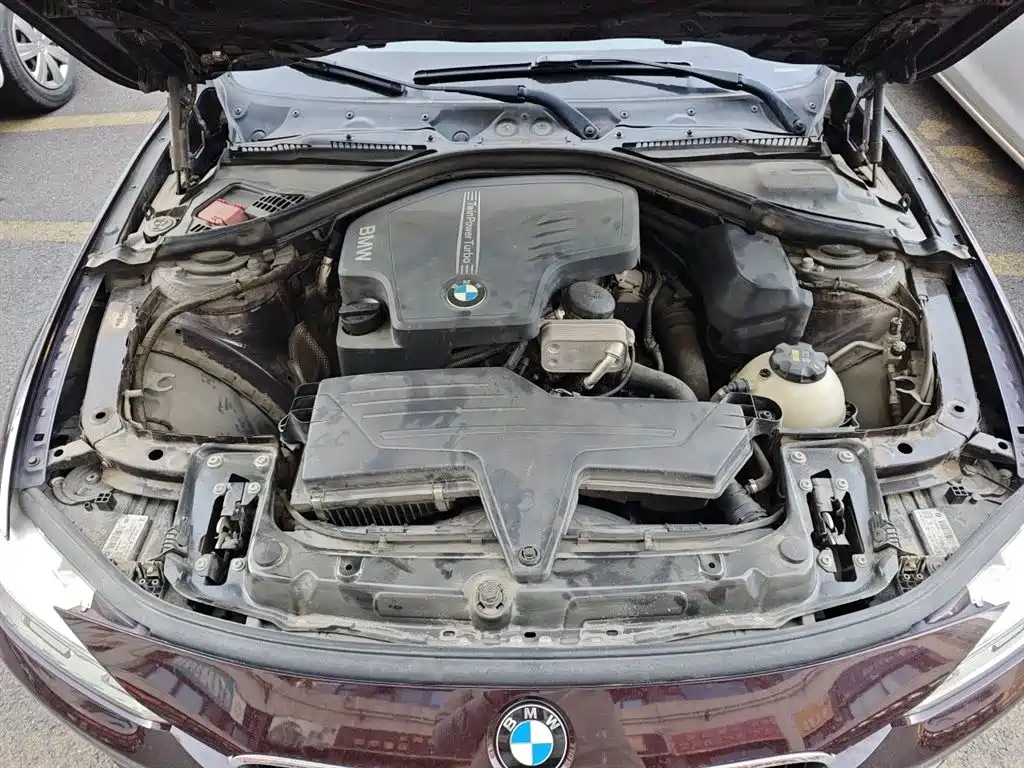 BMW 3 Series 2016 320Li Progressive фото 16