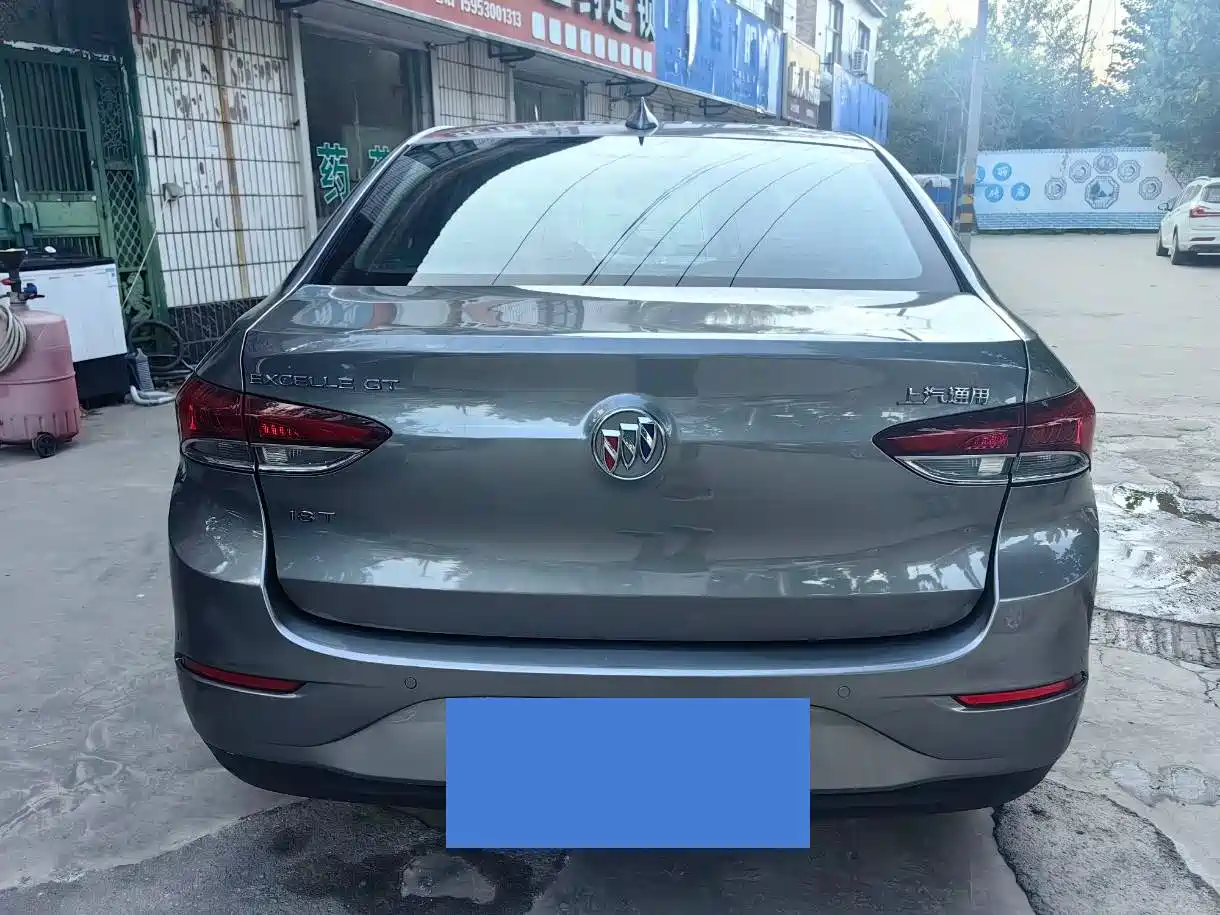 Buick Excelle 2018 18T Automatic Elite фото 9