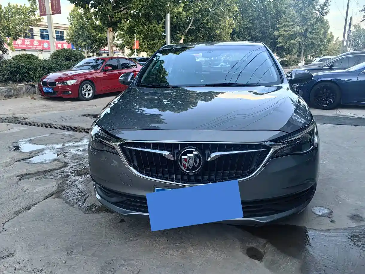 Buick Excelle 2018 18T Automatic Elite фото 2