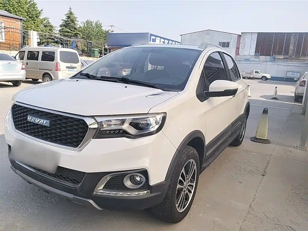 Haval H1 2016 Facelift Blue Label 1.5L Manual Luxury фото 2