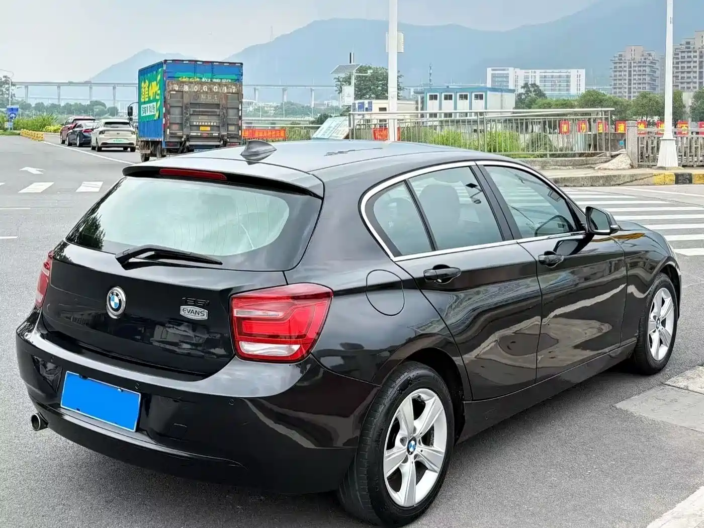 BMW 1 Series (Import) 2012 118i Sport фото 10