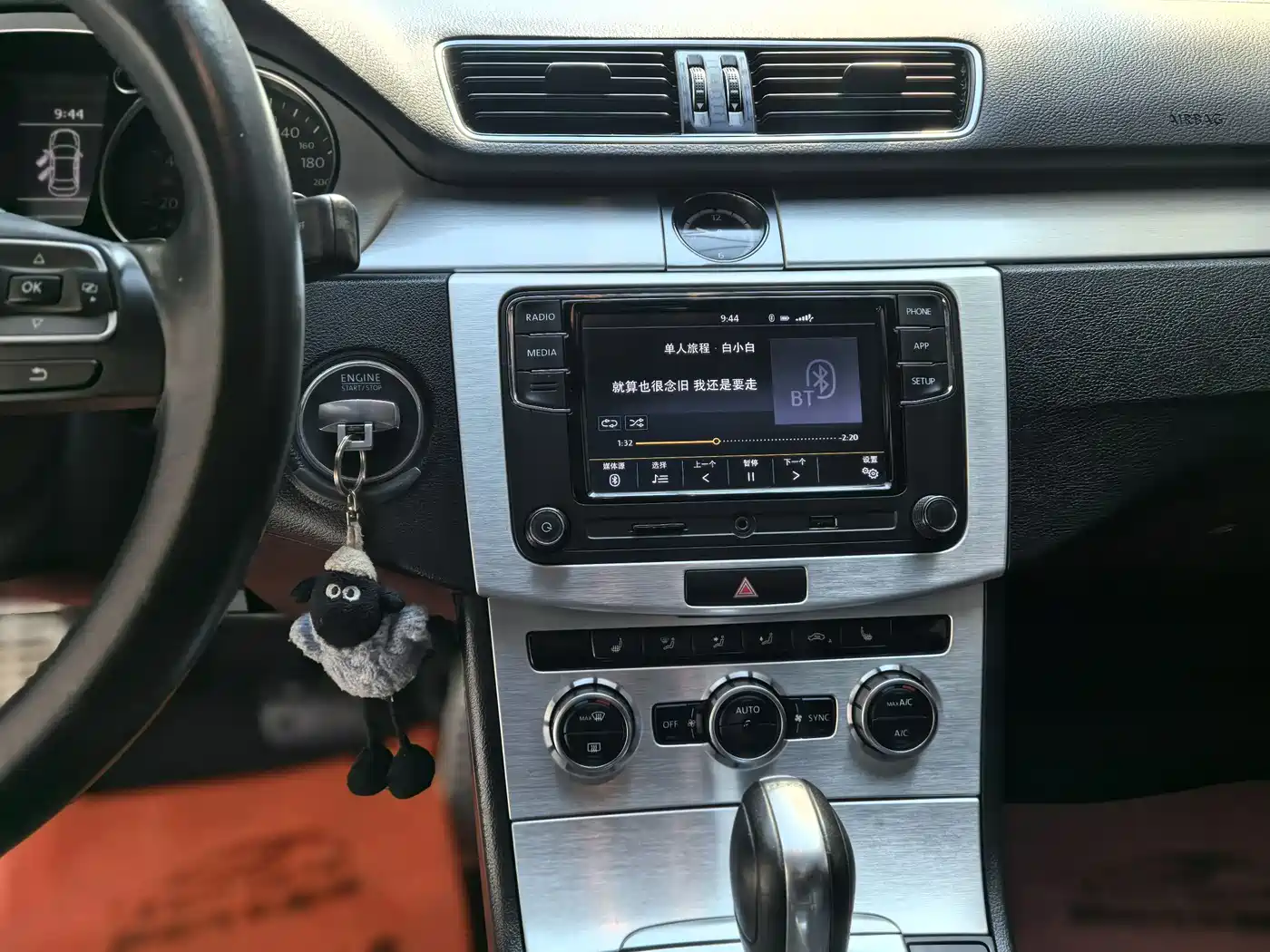 Volkswagen FAW-Volkswagen CC 2016 Model 1.8TSI Premium фото 11