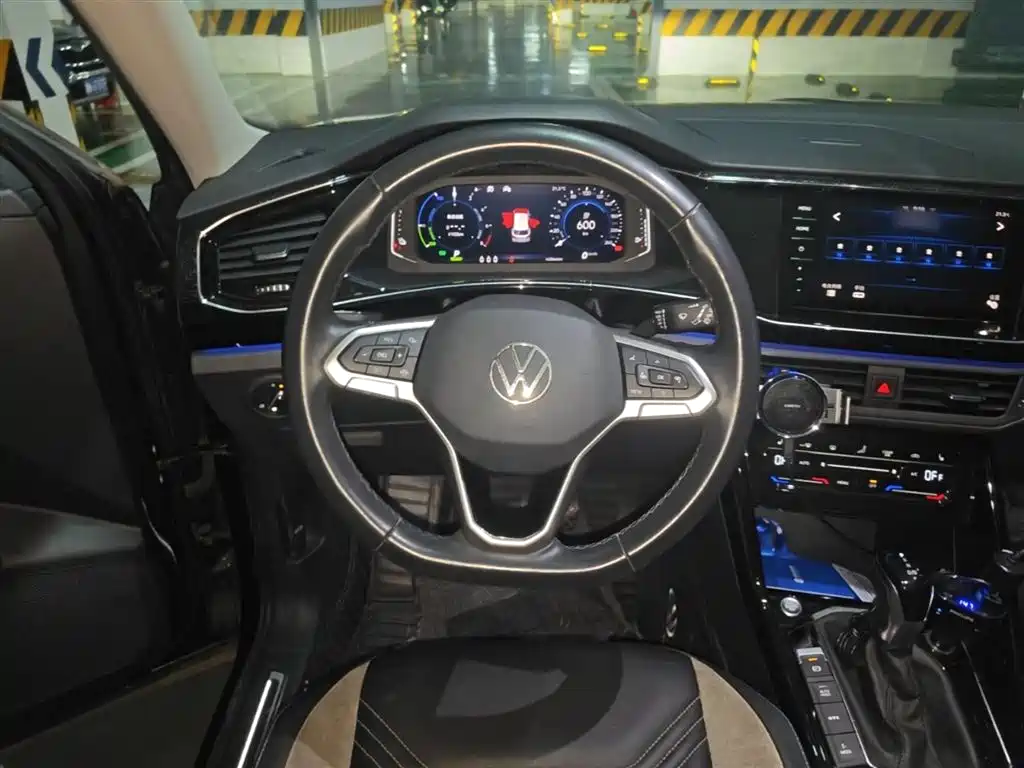 VOLKSWAGEN TANYUE GTE PLUG-IN HYBRID