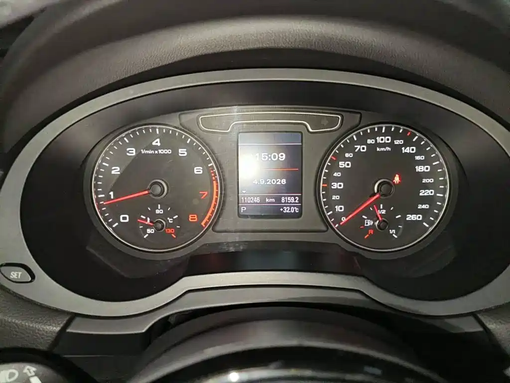 Audi Q3 2013 2013 35 TFSI quattro Comfort
