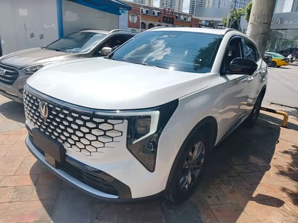 Changan CS55 PLUS 2026 2025 1.5T Standard Edition