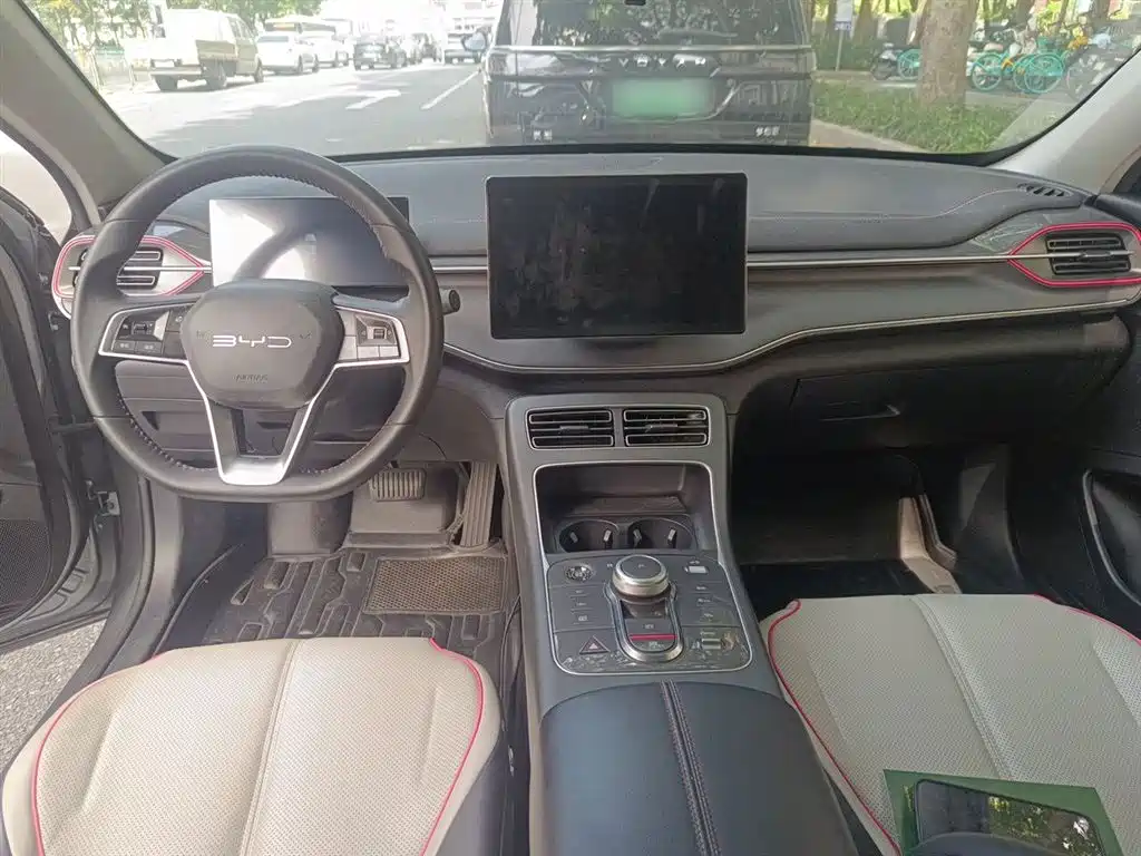 BYD Destroyer 05 2022 DM-i 55KM Comfort фото 10
