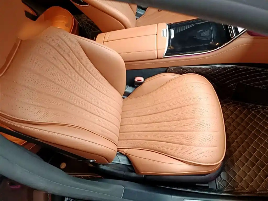 Mercedes-Benz S-Class 2022 Facelift Model S 450 L фото 25