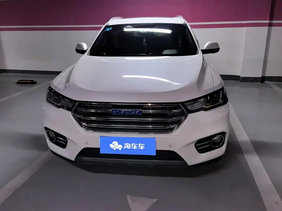 Haval H6 2017 Blue Label 2.0T Auto 2WD Leader фото 2