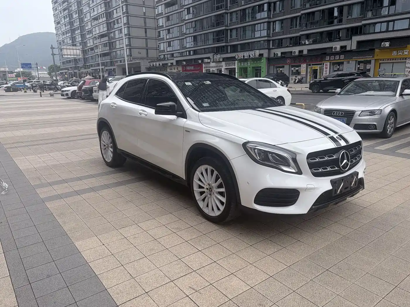 Mercedes-Benz GLA 2018 GLA 200 Polar Limited Edition