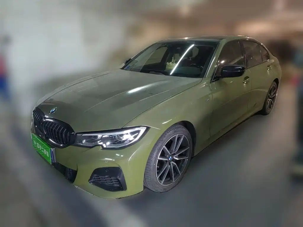 BMW 3 Series 2021 320Li M Sport Package