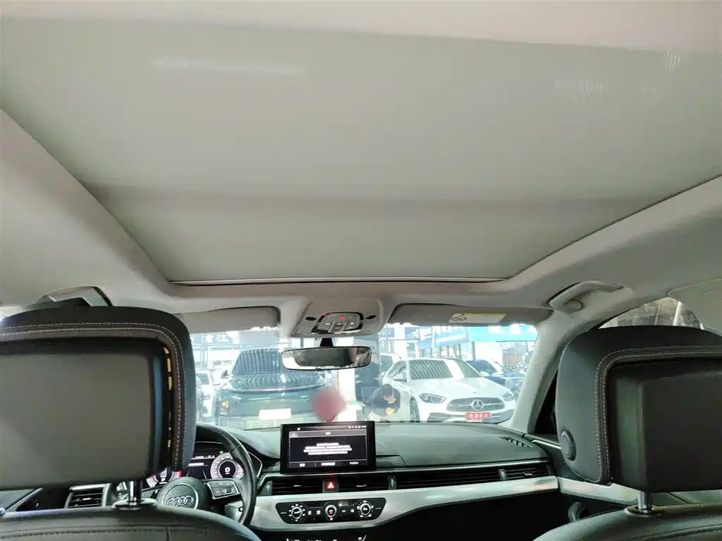 Audi A4L 2020 40 TFSI Fashion Elegance фото 18