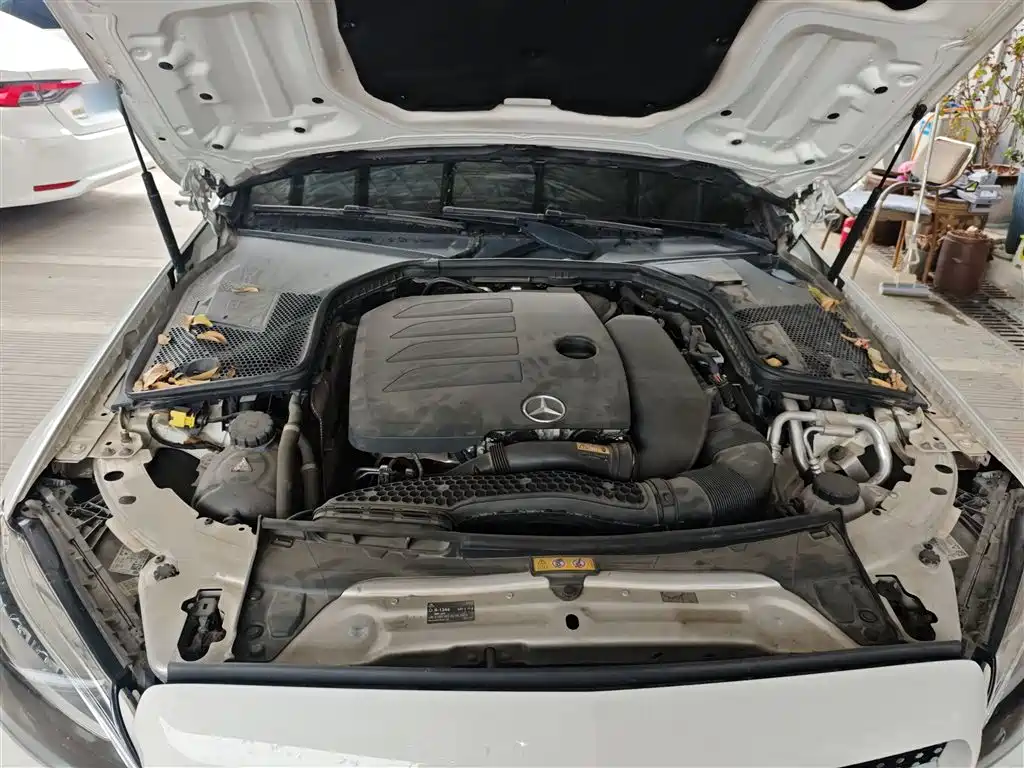 Mercedes-Benz C-Class 2020 Facelift C 260 L Sport фото 20