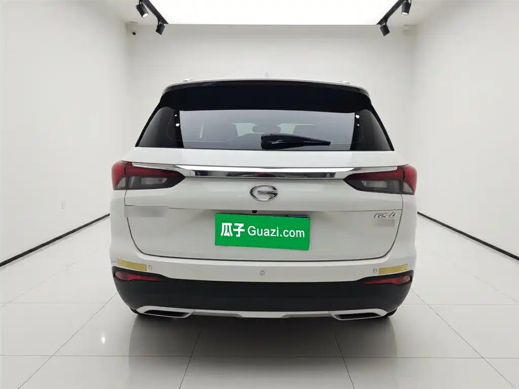 GAC Trumpchi Trumpchi GS4 2020 270T Automatic Elite Tech Version фото 3