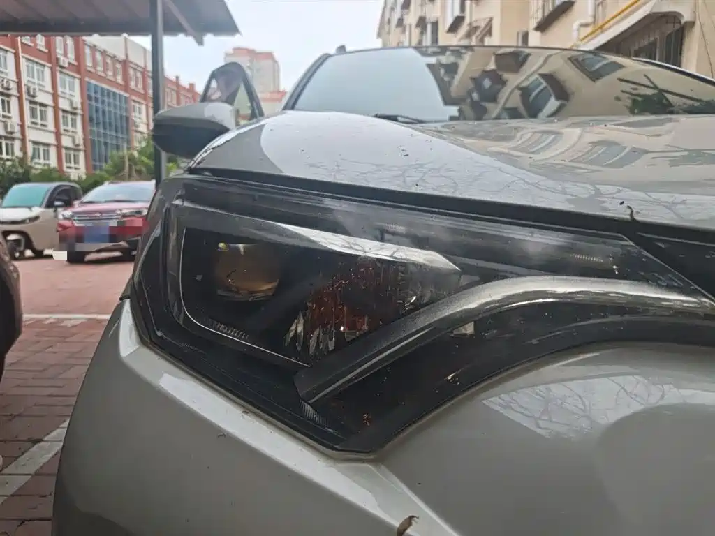 Toyota RAV4 Rongfang 2016 2.0L CVT 2WD Smart (China V) фото 7