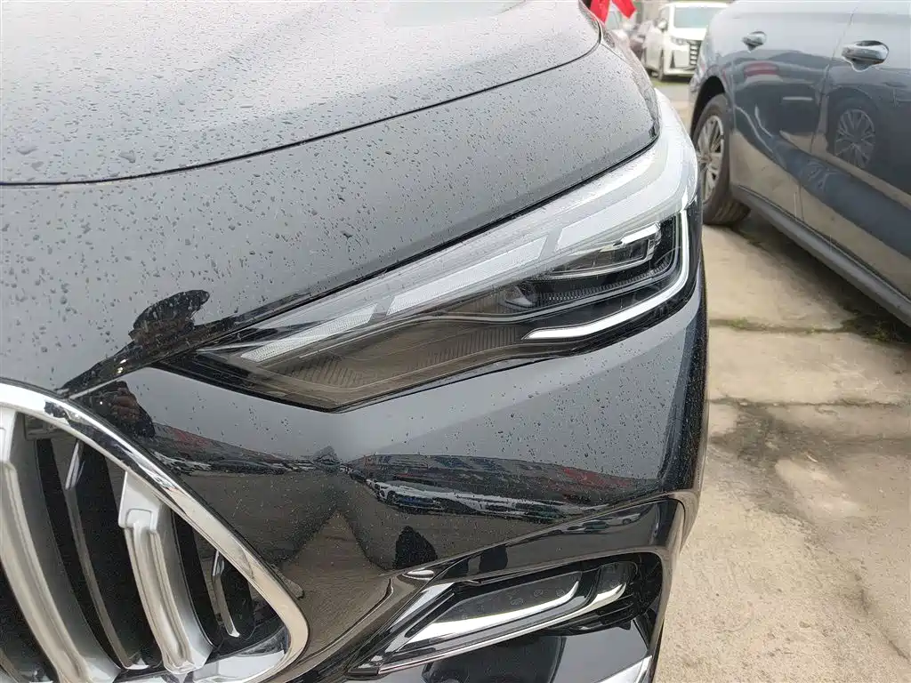 Geely Galaxy Galaxy Stellar 6 2025 60km Voyager Edition фото 24