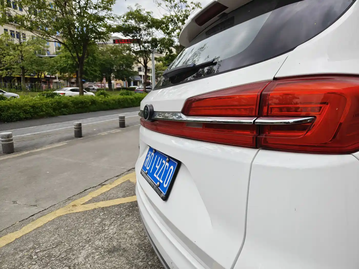 BYD Song 2020 2020 Classic 1.5T Manual Luxury