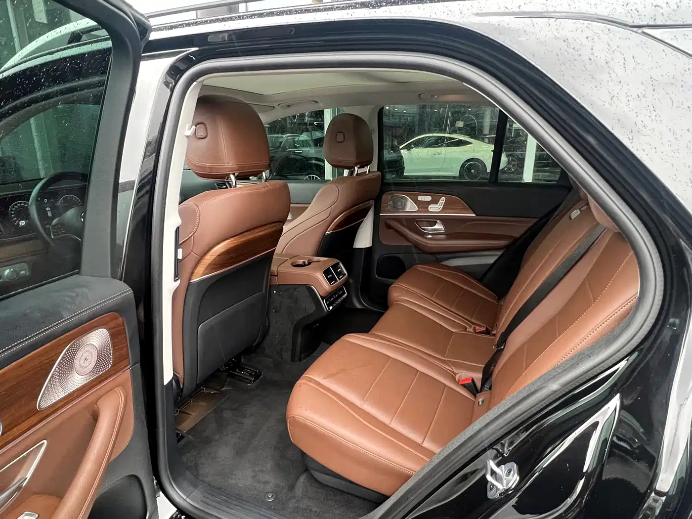 MERCEDES-BENZ GLE NEW ENERGY