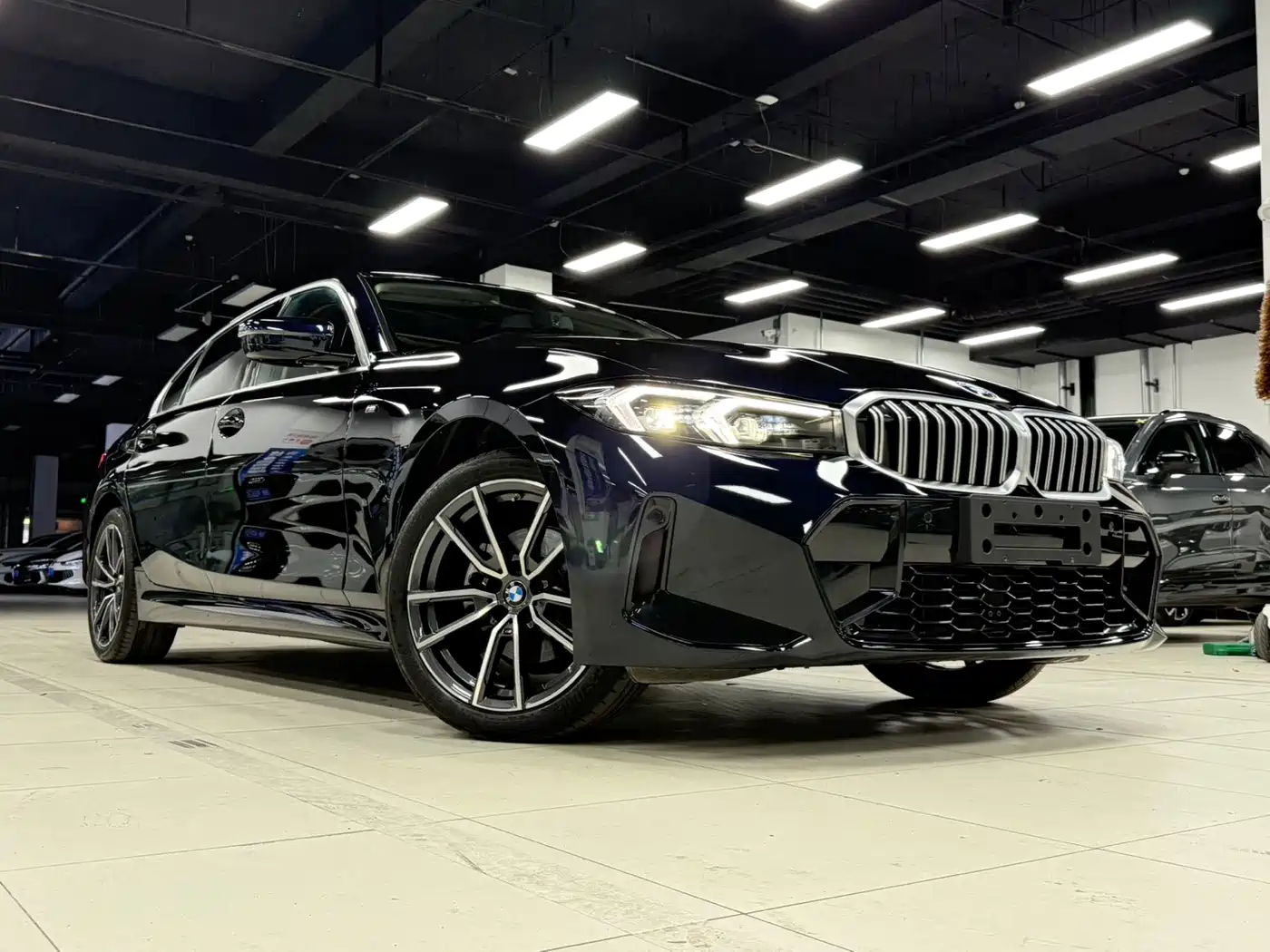 BMW 3 Series 2023 320Li M Sport Package фото 2