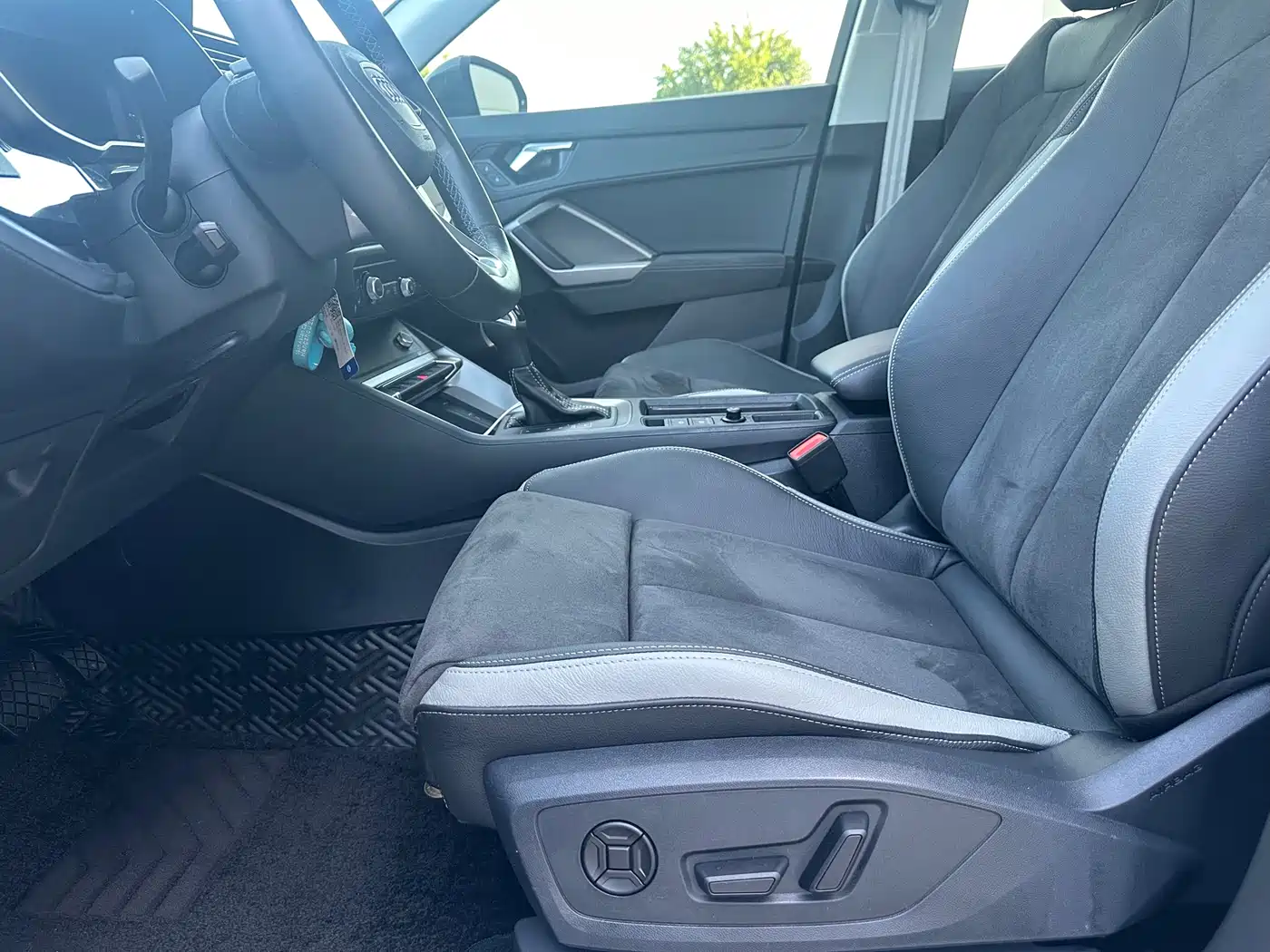 Audi Q3 2022 35 TFSI Progressive Dynamic фото 7
