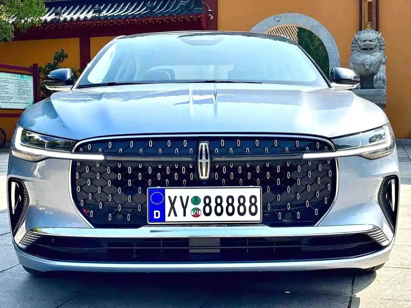 Lincoln Z 2025 2024 2.0T Premium Edition