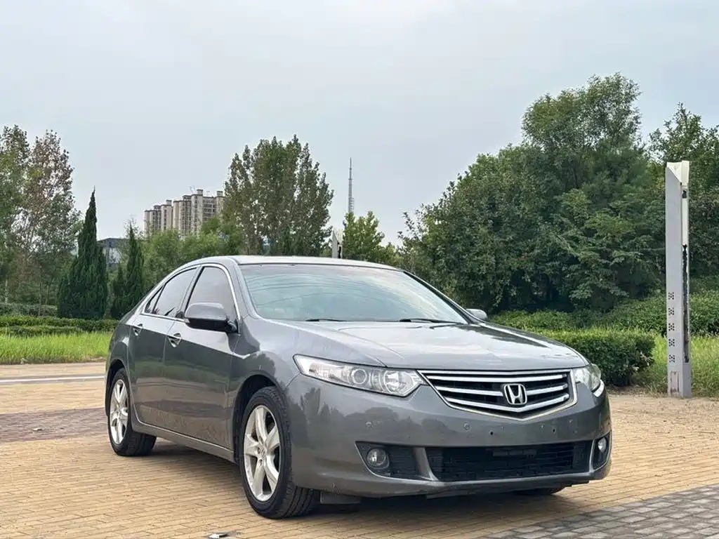Honda Spirior 2012 2009 Model 2.4L Luxury Edition