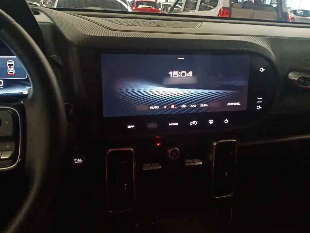 Haval Big Dog 2022 1.5T DCT FWD Border Collie Edition фото 10