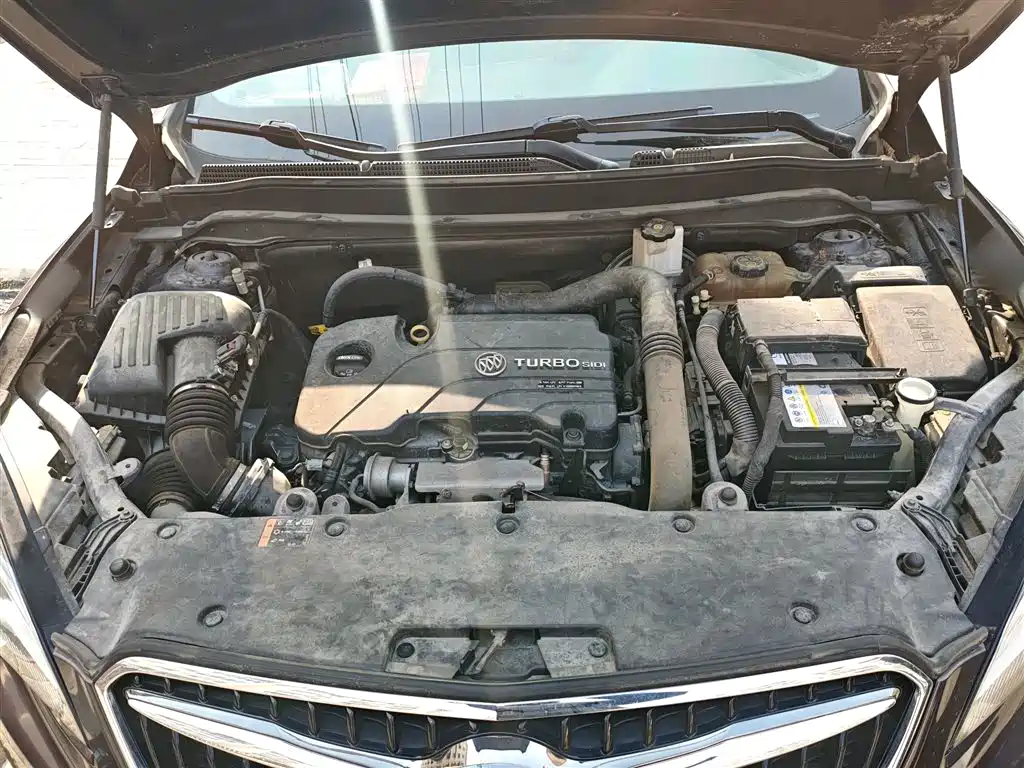 Buick Envision Plus 2018 20T 2WD Elite фото 11