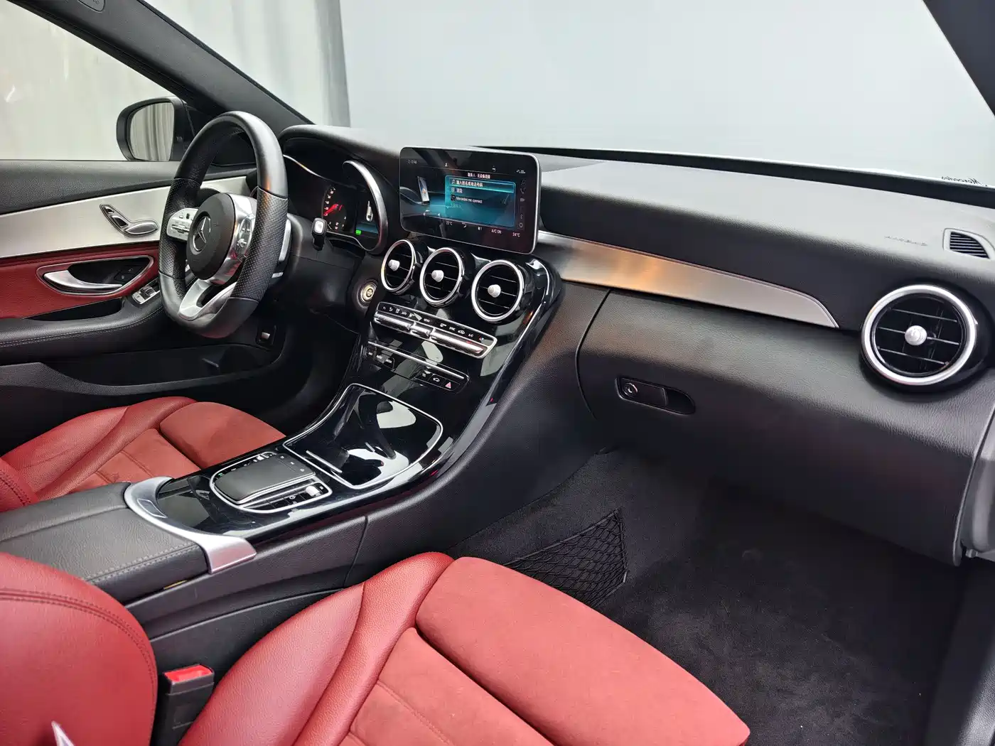 Mercedes-Benz C-Class 2019 C 260 Sport фото 4