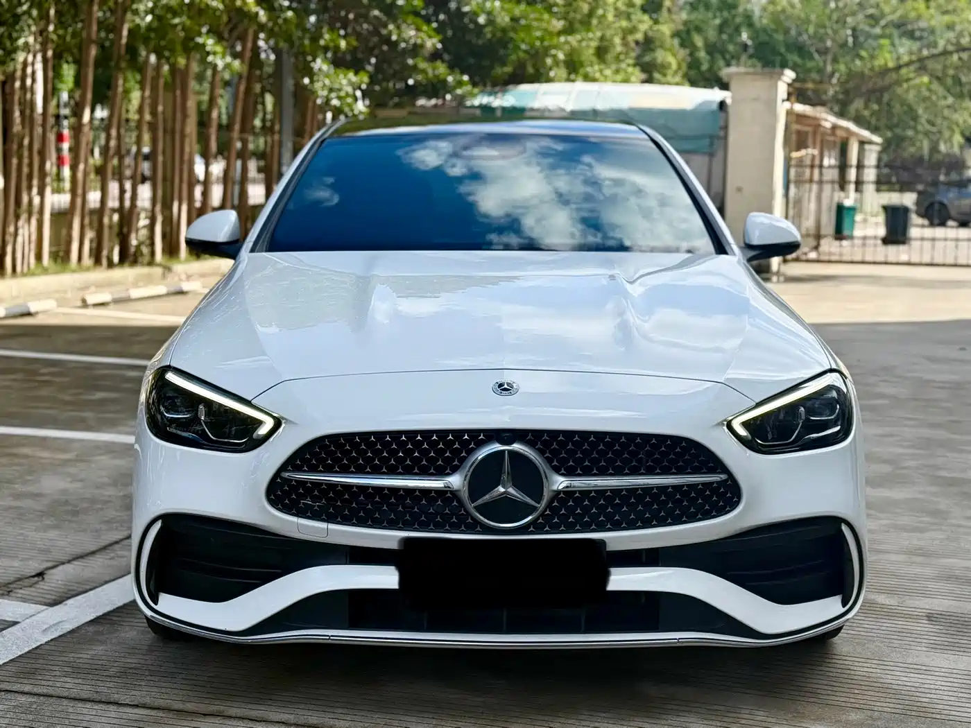 Mercedes-Benz C-Class 2025 C 260 L Sport Edition фото 3