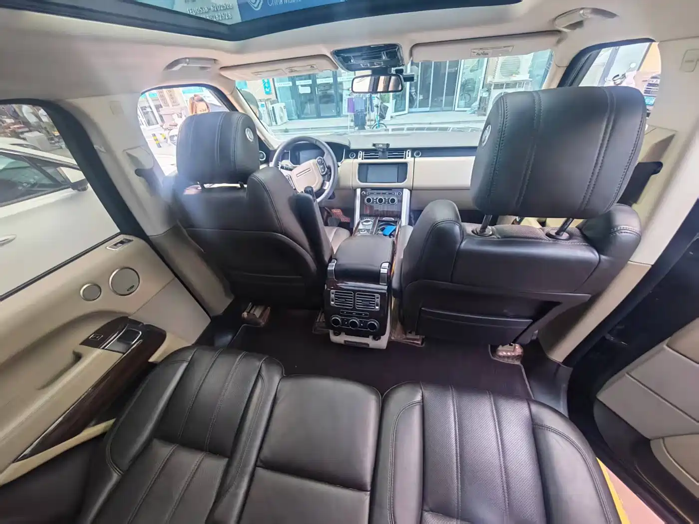 Land Rover Range Rover 2016 3.0 SC V6 Vogue фото 9