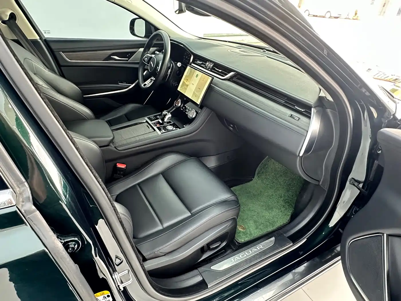 Jaguar XFL 2022 XFL 2.0T P200 2WD Elite Luxury фото 8