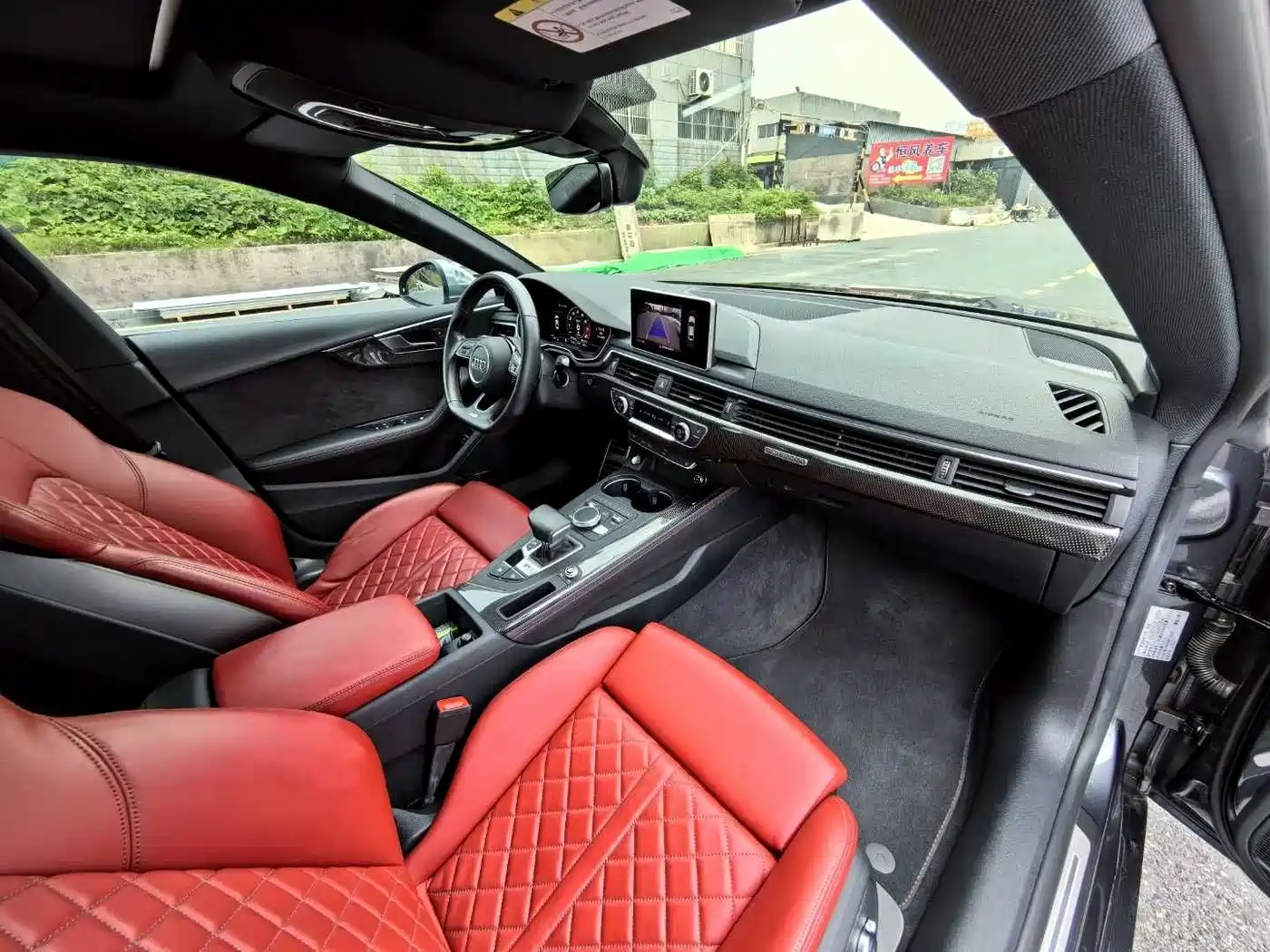Audi S5 2017 S5 3.0T Sportback фото 5