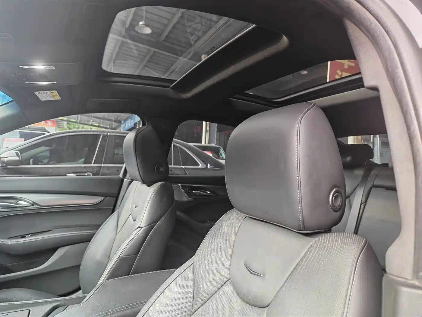Cadillac CT5 2022 28T Luxury Edition фото 15