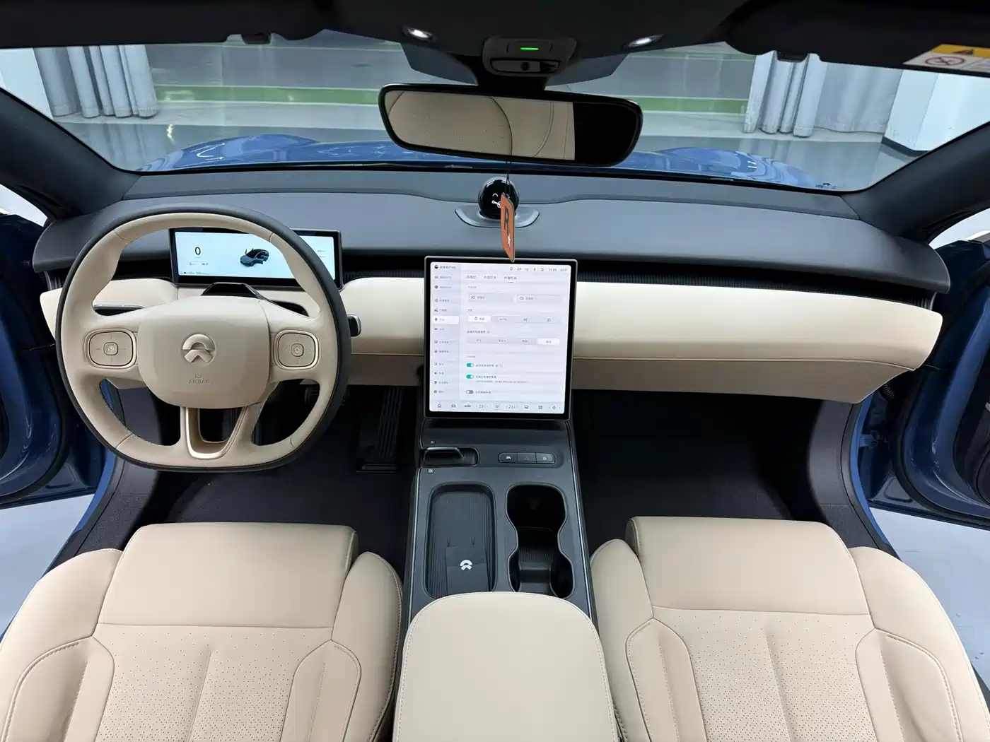 NIO ET5 2025 2024 75kWh