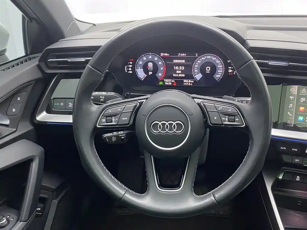 Audi A3 2024 Model Sportback 35 TFSI Fashion Sport фото 17