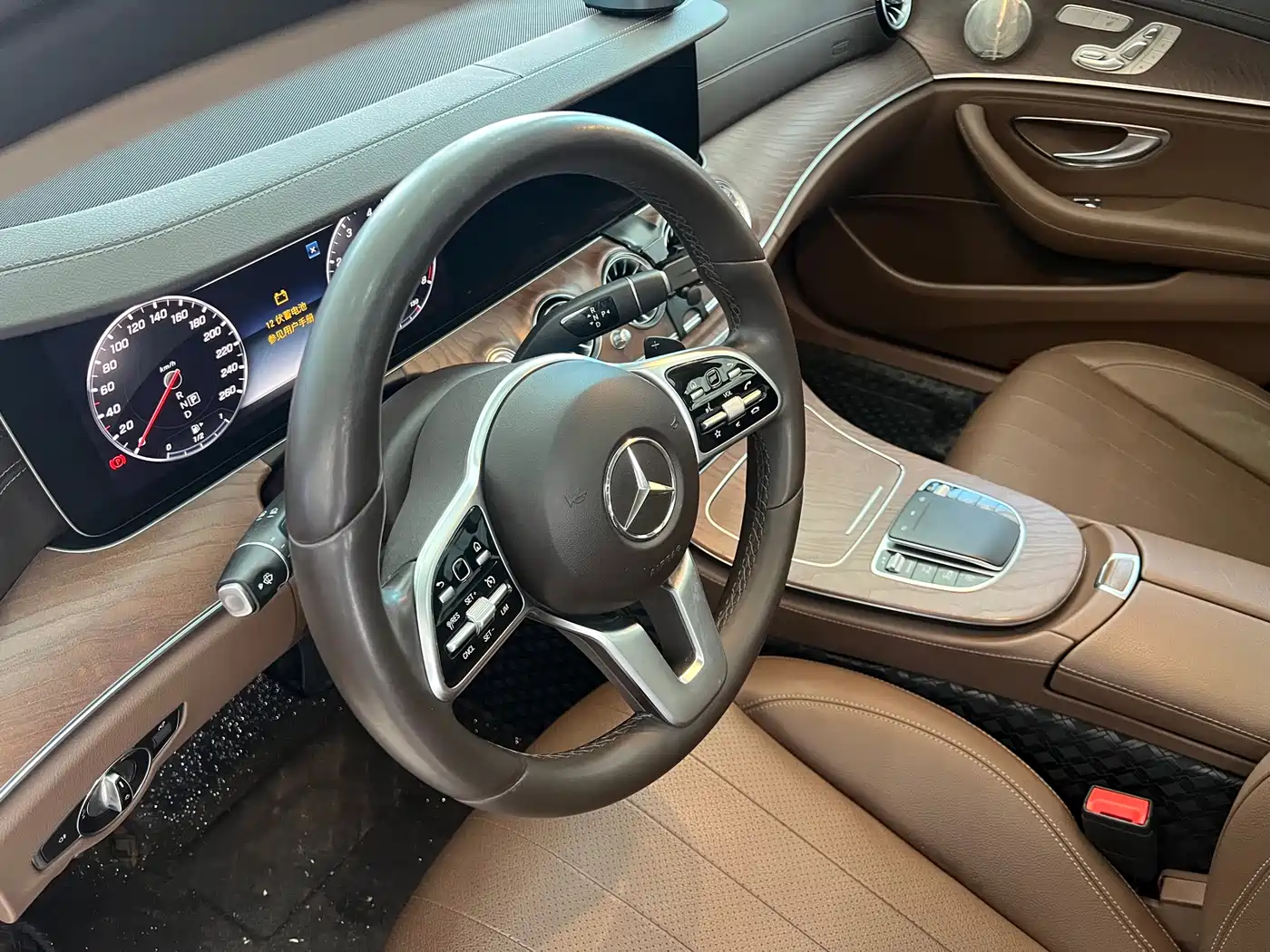 Mercedes-Benz E-Class 2019 Facelift E 300 L Luxury фото 5