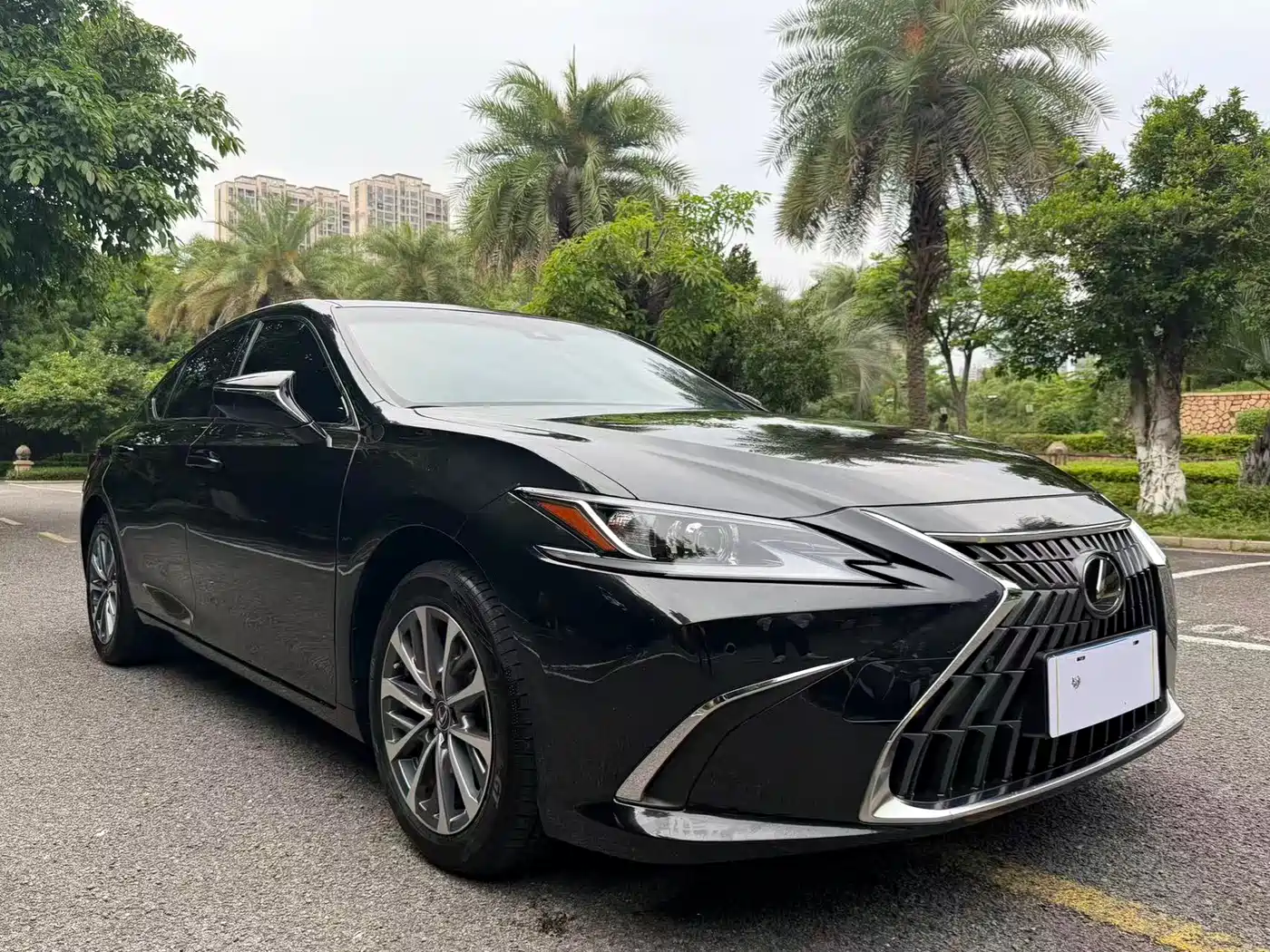 Lexus ES 2023 200 Excellence Edition