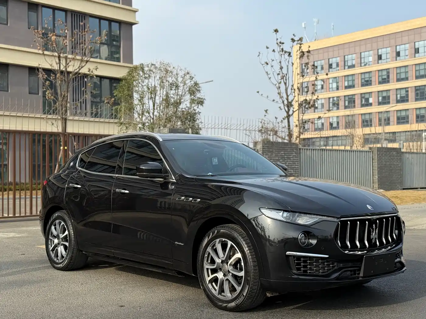 MASERATI LEVANTE