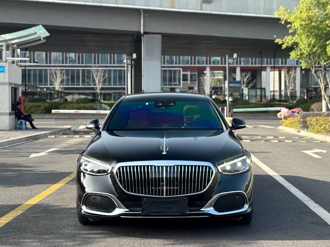 Mercedes-Benz Maybach S-Class 2023 S 480 4MATIC