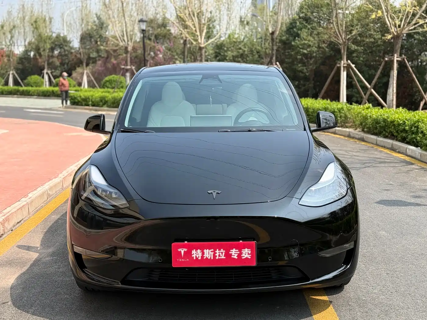 TESLA MODEL Y