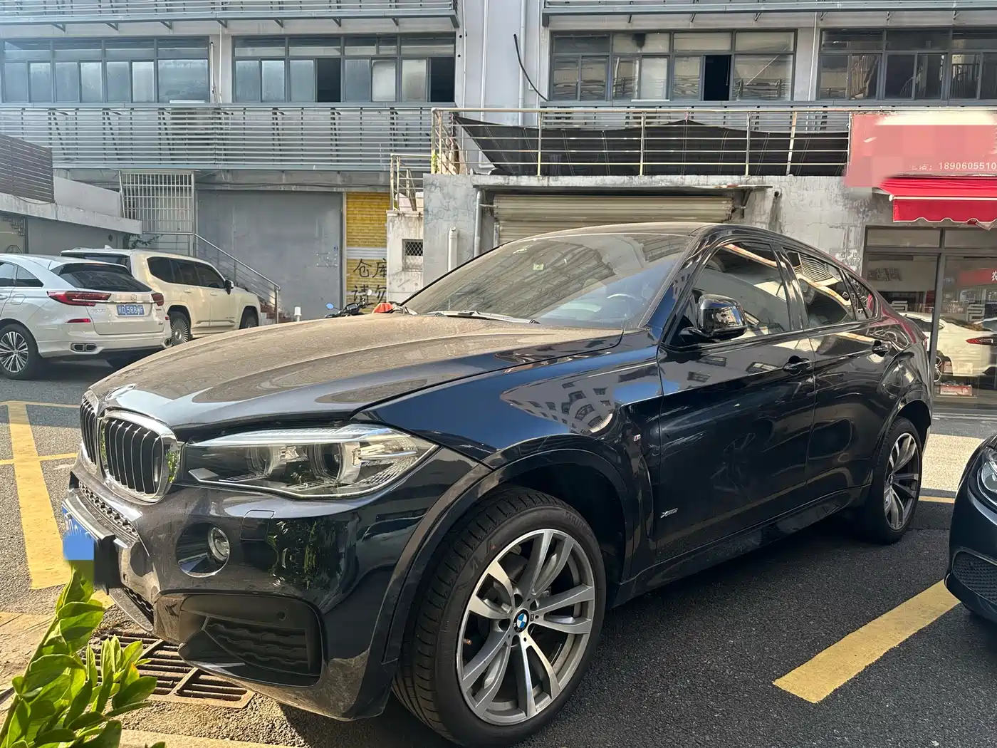 BMW X6 2019 xDrive28i M Sport Package