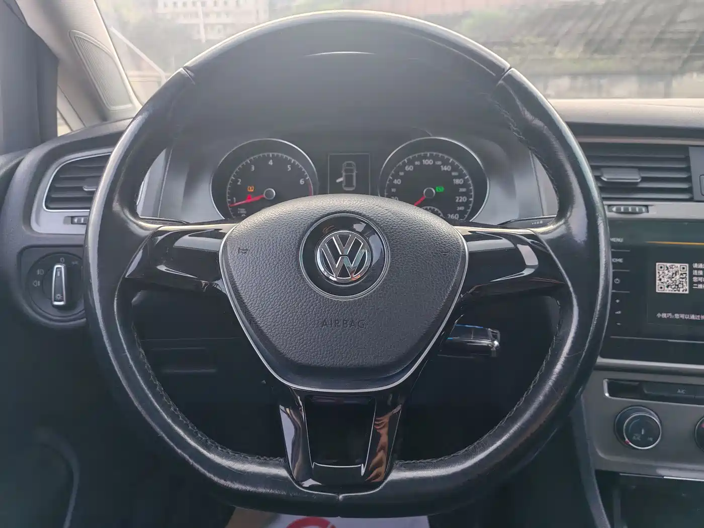 Volkswagen Golf 2015 1.4TSI Automatic Comfort фото 19